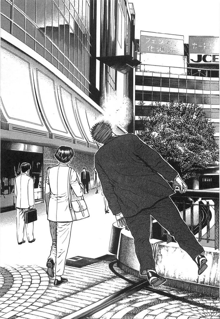 悲報 漫画における 狙撃 弱すぎる ネット 狙撃よりもマシンガンで連射の方が弱い気がする 画族