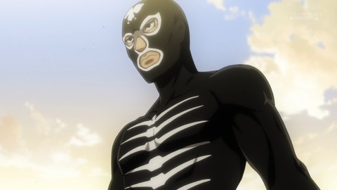 アニメ「東島丹三郎は仮面ライダーになりたい」第3話、まさかのショッカーが実在する世界だった事が明らかに！！【感想】