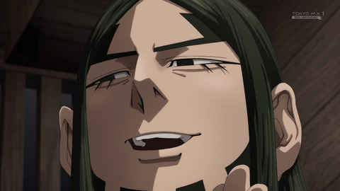 アニメ「ゴールデンカムイ 最終章」第53話、海賊房太郎、自分の夢を白石に託して退場へ…【感想】