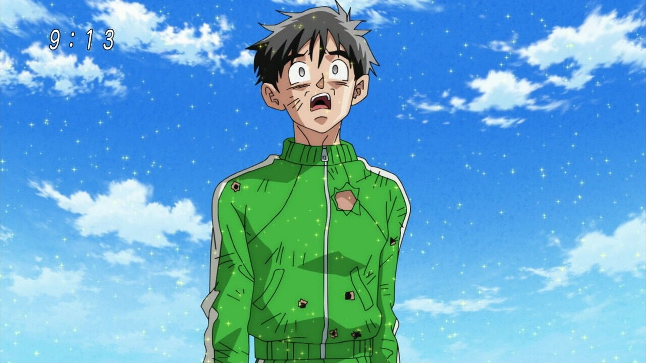 ドラゴンボール ワイ悟飯ファン いつまで経っても不遇な扱いを受け続ける悟飯に泣く 画族 ドラゴンボール ワイ悟飯ファン いつまで経っても不遇な扱いを受け続ける悟飯に泣く 画族