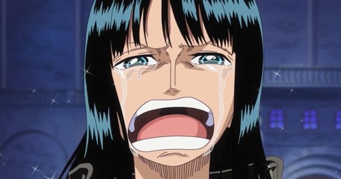 「ワンピース」のニコ・ロビン、思い返すと歩んできた道がぶっちぎりでハードモードすぎる！！