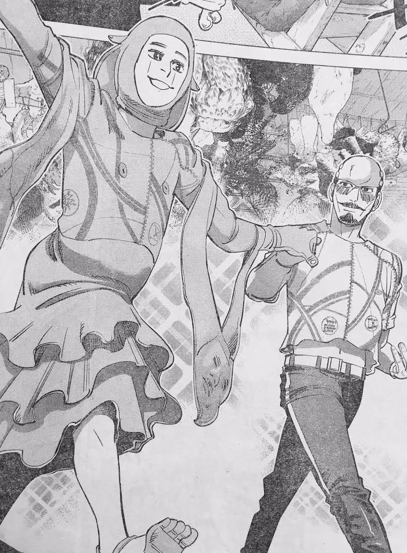 ゴールデンカムイ 94話ネタバレ 第七師団 全員マジキチすぎてワロタwwwww 画像 最強ジャンプ放送局 ゴールデンカムイ 94話ネタバレ 第七師団 全員マジキチすぎてワロタwwwww 画像 最強ジャンプ放送局