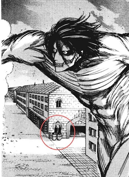 進撃の巨人1話感想 エレンとジーク 二人が見た真実の記憶とは 漫画まとめ うさちゃんねる 進撃の巨人1話感想 エレンとジーク 二人が見た真実の記憶とは 漫画まとめ うさちゃんねる