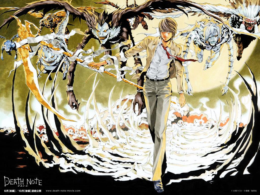 デスノート の作者が描いた最新のデスノート 上手すぎるwwwwww 画像 最強ジャンプ放送局 デスノート の作者が描いた最新のデスノート 上手すぎるwwwwww 画像 最強ジャンプ放送局