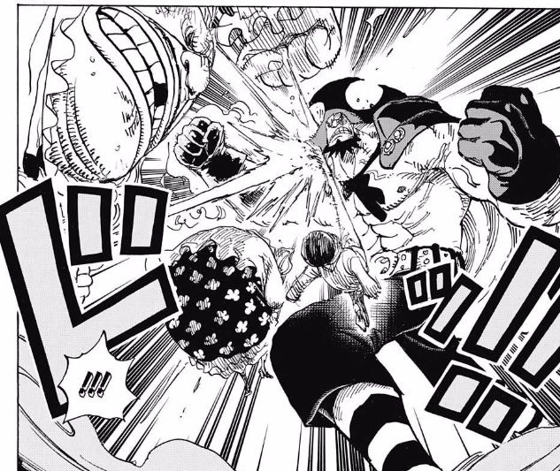 ワンピース 6話感想 ルフィ 覚醒フラグキタ ゚ ゚ 最強ジャンプ放送局 ワンピース 6話感想 ルフィ 覚醒フラグキタ ゚ ゚ 最強ジャンプ放送局