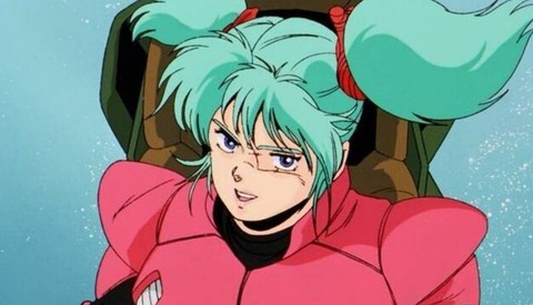 【募集】「機動戦士ガンダム」シリーズで性格に難ありの女キャラ！！