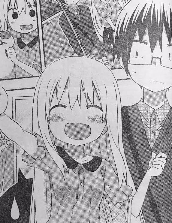 干物妹 うまるちゃん 154話ネタバレ うまるとタイヘイが誕生日デートした結果wwww 画像 最強ジャンプ放送局 干物妹 うまるちゃん 154話ネタバレ うまるとタイヘイが誕生日デートした結果wwww 画像 最強ジャンプ放送局