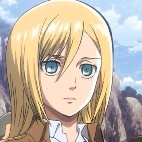 進撃の巨人の金髪碧眼キャラってマジかわいい天使www 最強ジャンプ放送局 進撃の巨人の金髪碧眼キャラってマジかわいい天使www 最強ジャンプ放送局