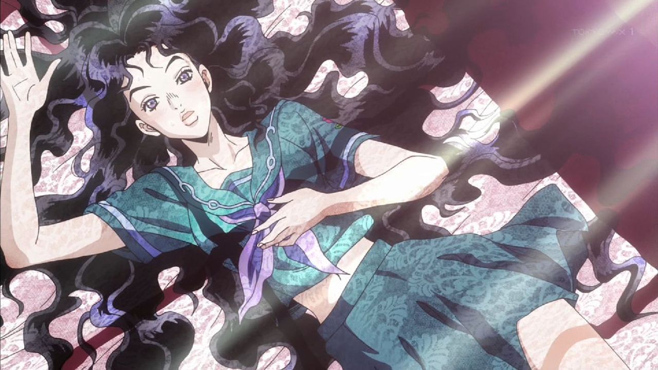 ジョジョの奇妙な冒険4部 8話感想 山岸由花子 ヤンデレ怖すぎワロタwwwww 画像 最強ジャンプ放送局 ジョジョの奇妙な冒険4部 8話感想 山岸由花子 ヤンデレ怖すぎワロタwwwww 画像 最強ジャンプ放送局