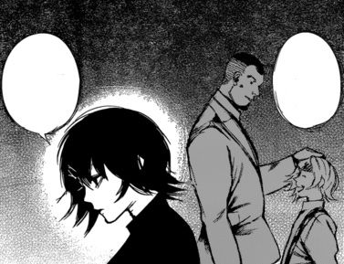 東京喰種 Re 110話ネタバレ カネキが 第四研究施設 で見たものは 画像 最強ジャンプ放送局