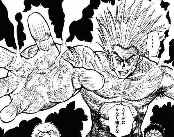 Hunter Hunter ゾルディック家の試しの門 ガチで仕組みが分からない 画族