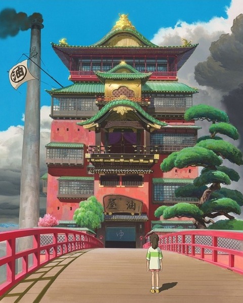 千と千尋