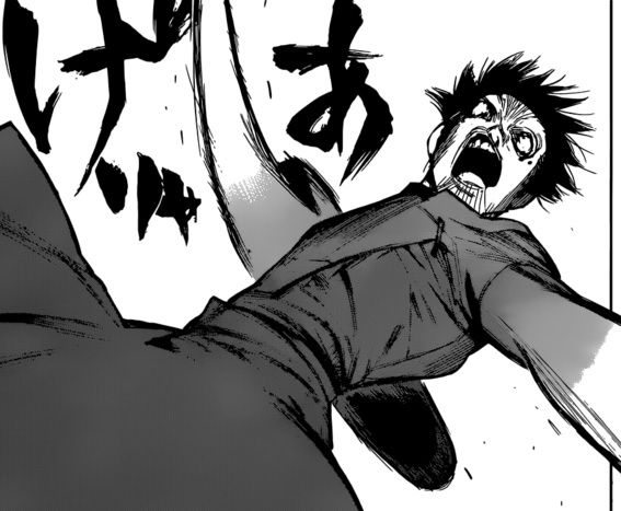 東京喰種 Re 瓜江久生が初代クインクスで最弱という風潮 画像 最強ジャンプ放送局 東京喰種 Re 瓜江久生が初代クインクスで最弱という風潮 画像 最強ジャンプ放送局