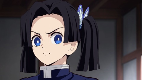 「鬼滅の刃」の神崎アオイちゃん、まさか伊之助の嫁になるとは思わなかったよなｗｗｗｗ