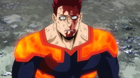 ヒロアカ読者「エンデヴァーはクソ親！親失格！」←これ・・・