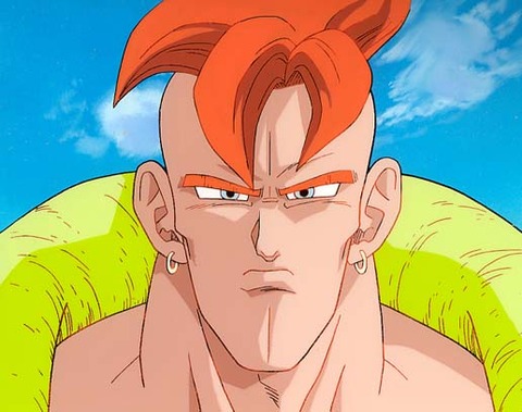 「ドラゴンボール」の人造人間16号という、ほんの一瞬だけ宇宙最強だった心優しいアンドロイドｗｗｗｗ