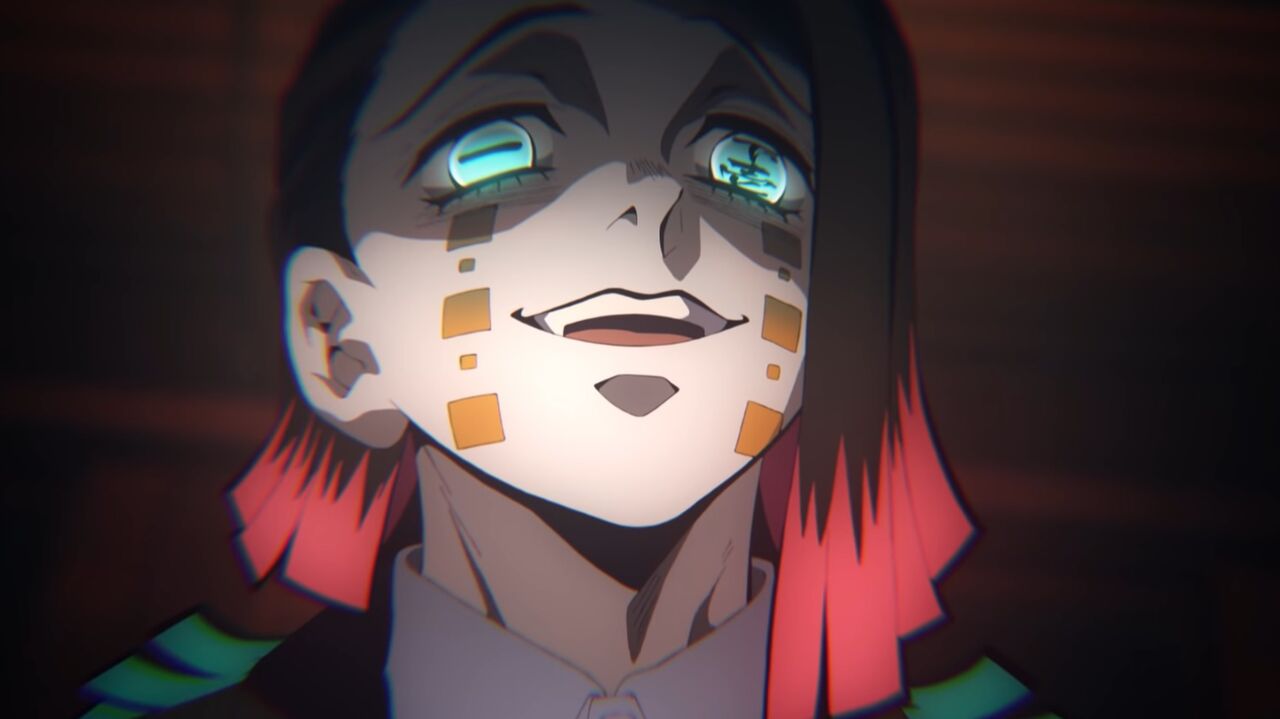 鬼滅の刃 下弦の壱 魘夢 人間を眠らせて廃人にします 無惨様のご機嫌も血も取れます こいつが上弦になれない理由 ホモビの刃速報