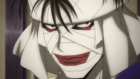 「るろうに剣心」の志々雄真実って、強いけど作中最強格ではないよね？？