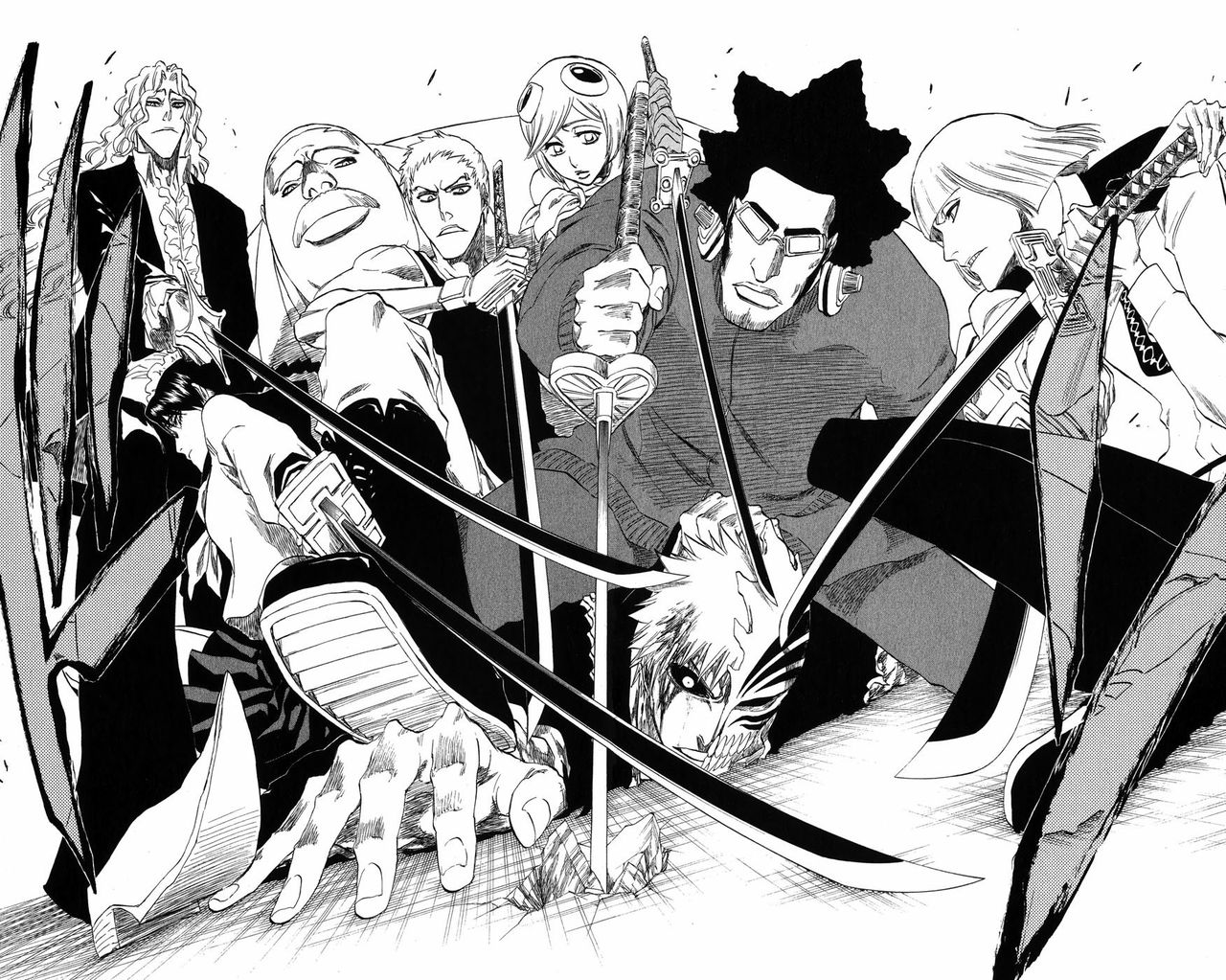 Bleach 平子真子の初登場時の底知れぬ強者感wwwwww 最強ジャンプ放送局 Bleach 平子真子の初登場時の底知れぬ強者感wwwwww 最強ジャンプ放送局