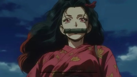 【動画】90年代に「鬼滅の刃」がアニメ化されてたら ありがちな事ｗｗｗｗ