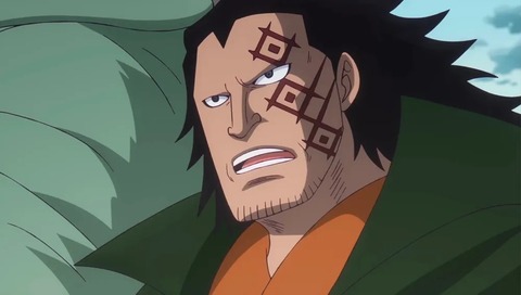 【悲報】「ワンピース」のモンキー・D・ドラゴン、父親のガープ中将と決別へ・・・