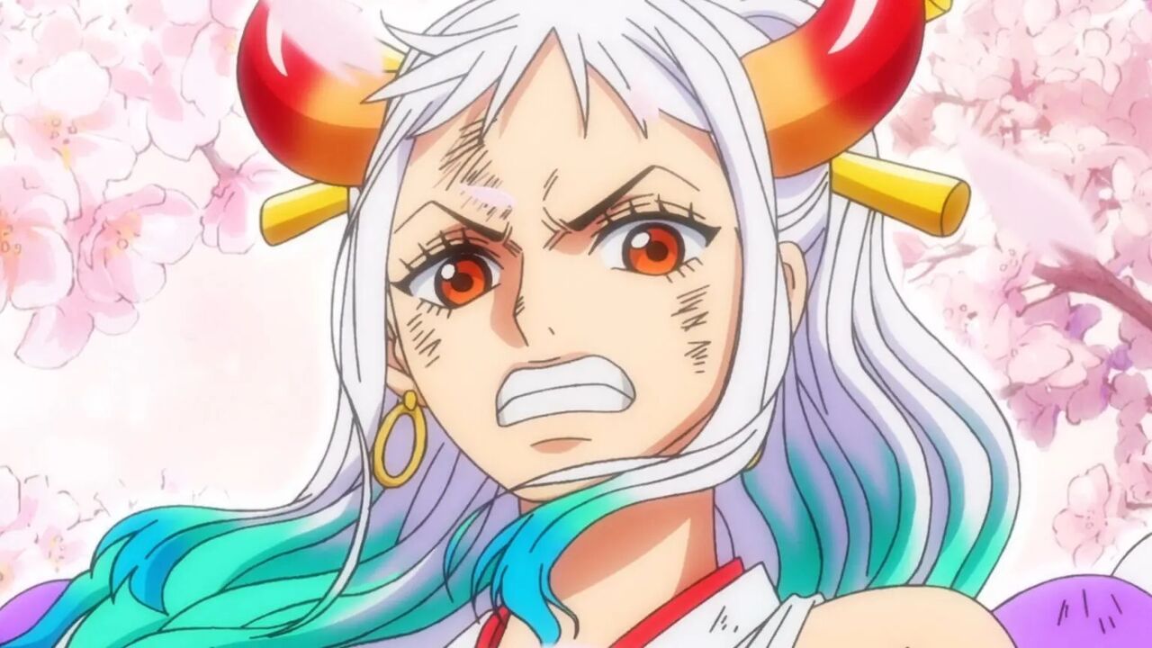 ワンピース 最新話のヤマトさん 普通に男湯に入ってしまうｗｗｗｗ ホモビの刃速報