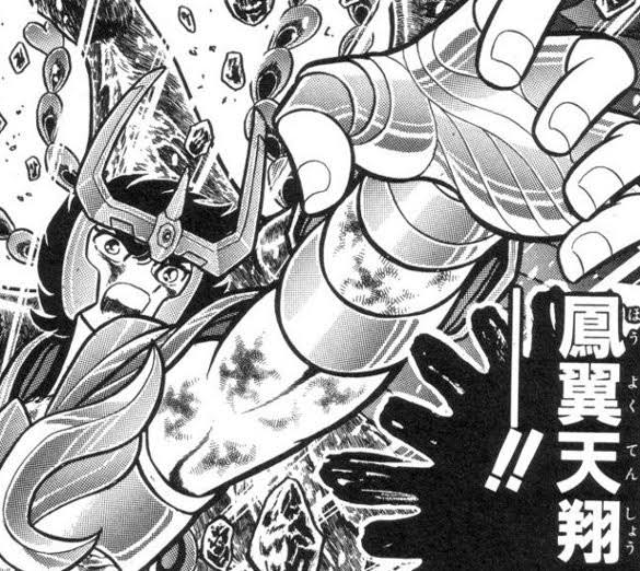 車田正美 聖闘士星矢 で一番好きな必殺技ランキング 第1位に選ばれたのは ネット アニメのおかげで色々めっちゃ売れたよなこれ 画族