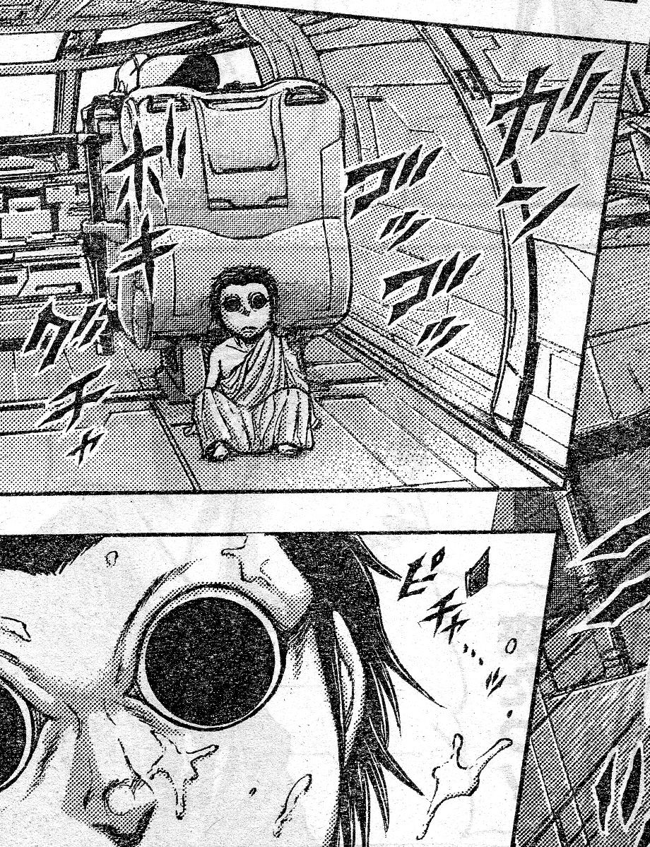 テラフォーマーズ 30話ネタバレ 草間朝太郎のベースが判明 久々に熱い展開来たな 画像 最強ジャンプ放送局 テラフォーマーズ 30話ネタバレ 草間朝太郎のベースが判明 久々に熱い展開来たな 画像 最強ジャンプ放送局