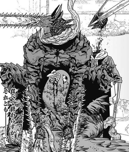 チェンソーマン