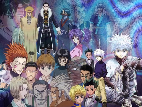 hunterxhunter