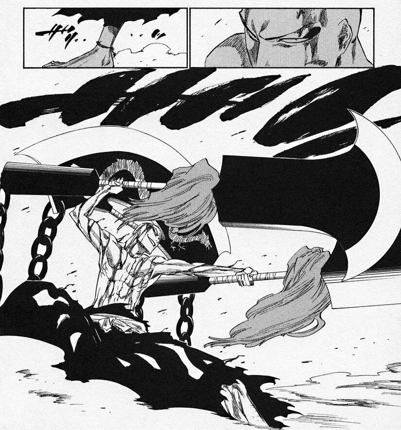 Bleach の檜佐木修兵の卍解 効果がよく分からない 最強ジャンプ放送局 Bleach の檜佐木修兵の卍解 効果がよく分からない 最強ジャンプ放送局