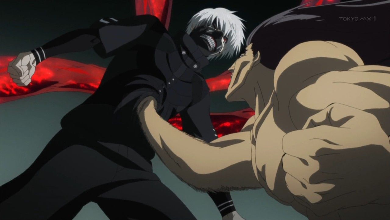 東京喰種 A 4話アニメ感想 戦闘シーンが酷いってレベルじゃねーぞwwwwww 最強ジャンプ放送局 東京喰種 A 4話アニメ感想 戦闘シーンが酷いってレベルじゃねーぞwwwwww 最強ジャンプ放送局