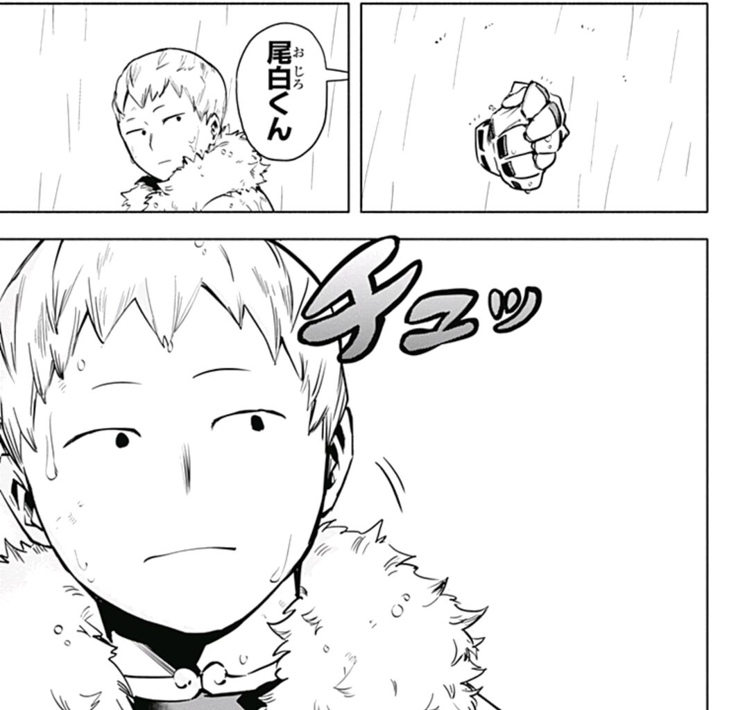 悲報 ヒロアカ の尾白くん なぜか急に読者に嫌われ始める 最強ジャンプ放送局