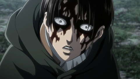 【進撃の巨人】リヴァイ兵長(160cm)←最強キャラである事に不評がなかった理由！！