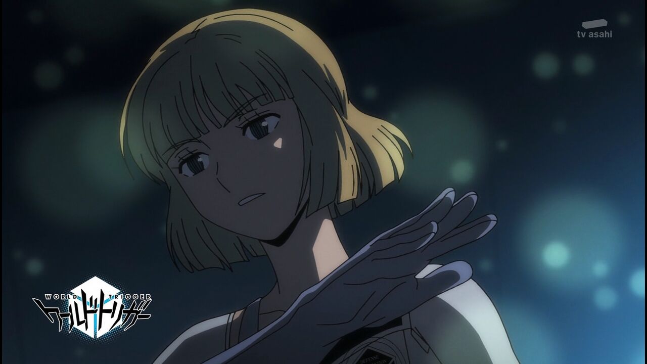 アニメ ワールドトリガー 2期第3話 那須さんの円柱バイパー ねっとり描かれてて凄かったwww 感想 最強ジャンプ放送局 アニメ ワールドトリガー 2期第3話 那須さんの円柱バイパー ねっとり描かれてて凄かったwww 感想 最強ジャンプ放送局