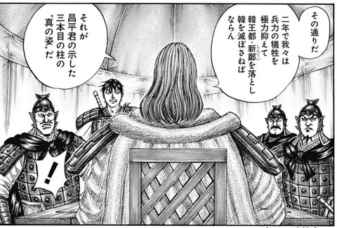 昌平君