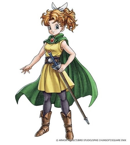 【悲報】「ドラクエ2」リメイクのサマルトリアの王女、ぱふぱふが出来ない・・・