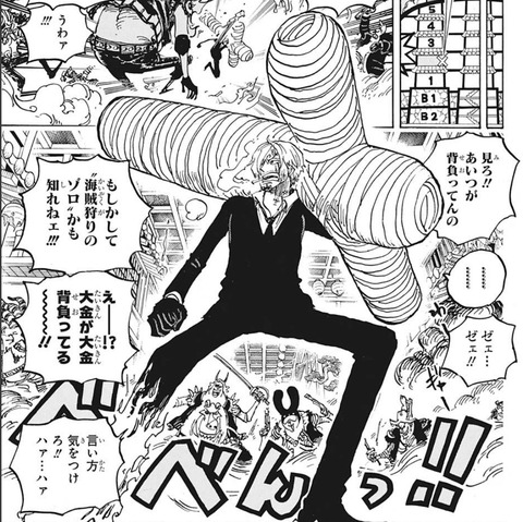 サンジ