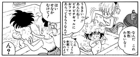 ブルマ