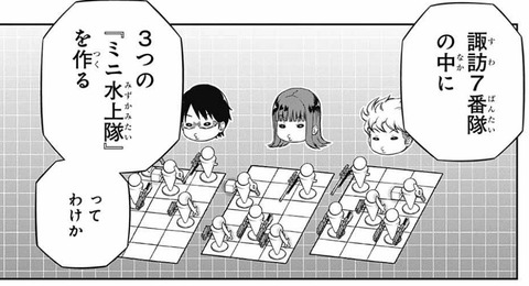 諏訪隊