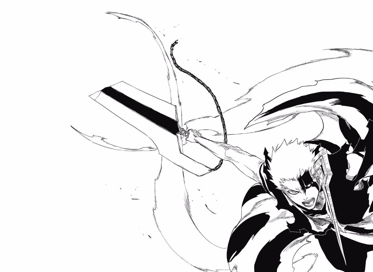 悲報 Bleach 久保帯人先生 見開きのページをコピペという神業を披露wwwww 画像 最強ジャンプ放送局 悲報 Bleach 久保帯人先生 見開きのページをコピペという神業を披露wwwww 画像 最強ジャンプ放送局