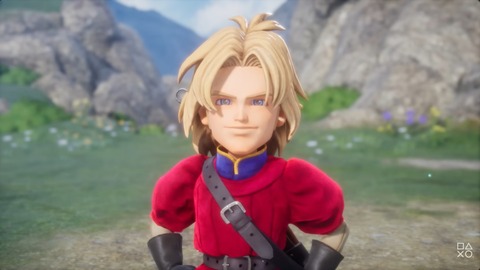 【朗報】「ドラゴンクエスト7」再リメイク、キーファの再加入が確定するｗｗｗｗ