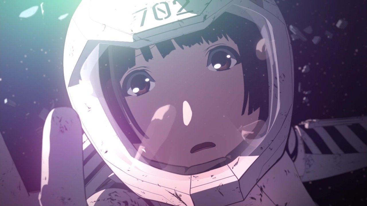 シドニアの騎士 第7話 星白を死なせた岐神海苔夫がクズ過ぎる 最強ジャンプ放送局