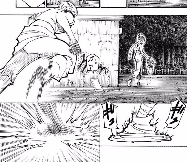 Hunter Hunter 戦闘狂の奇術師ヒソカがビスケに興味を抱かなかった理由 最強ジャンプ放送局 Hunter Hunter 戦闘狂の奇術師ヒソカがビスケに興味を抱かなかった理由 最強ジャンプ放送局