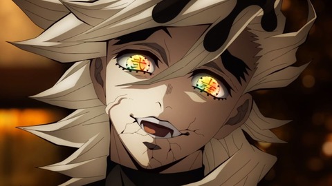 「鬼滅の刃」の童磨とかいう、最後の最後で純愛に目覚めた鬼ｗｗｗｗ