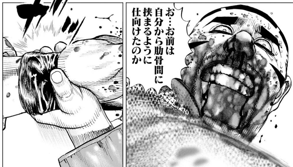 Tough外伝 龍を継ぐ男 223話感想 鬼龍vs死神調教師マーフィー 5対5初戦の結末は ネット 全盛期のalsok吉田ならブラカニ参加選手程度なら一人で血祭りに上げられそうっスけどね 画族 Tough外伝 龍を継ぐ男 223話感想 鬼龍vs死神調教師マーフィー 5対5初戦の結末は ネット 全盛期のalsok吉田ならブラカニ参加選手程度なら一人で血祭りに上げられそうっスけどね 画族