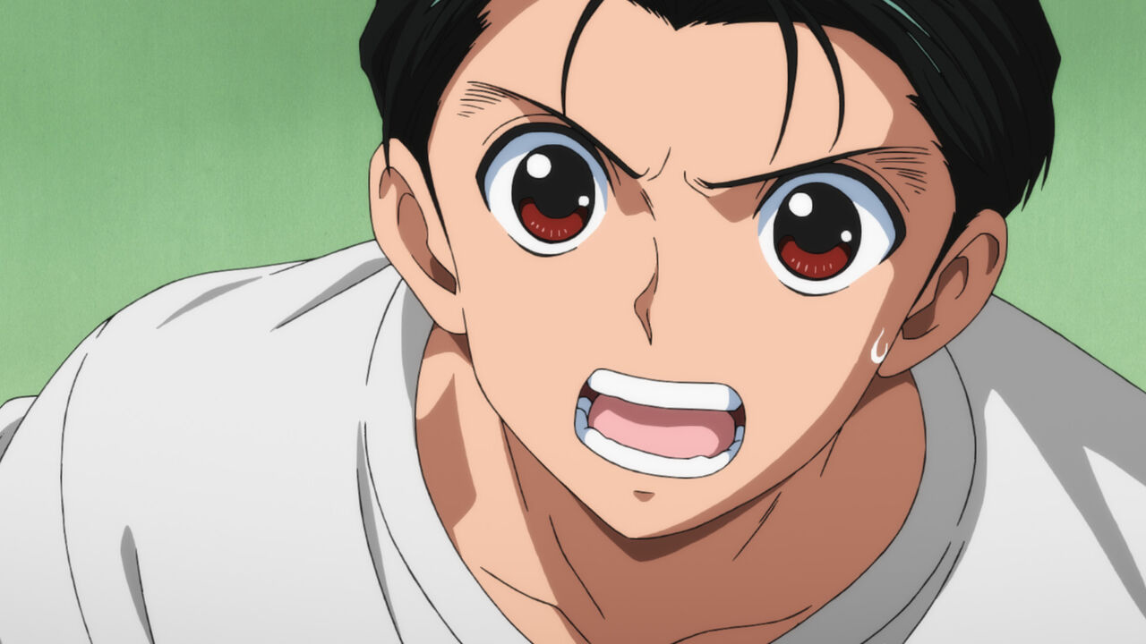 最強ジャンプ放送局「幽遊白書」って、なんで再アニメ化しないの????コメントコメントする