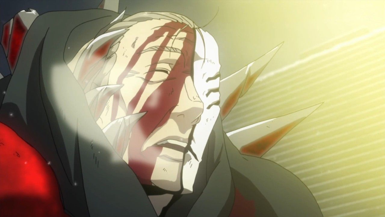 東京喰種 A 10話アニメ感想 2匹目の 隻眼の梟 きたあああぁぁぁぁぁ 最強ジャンプ放送局