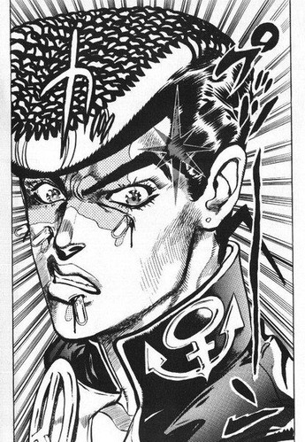 ジョジョ4部 アニメ化するらしいけど 主人公の気色悪い髪型そのままなの 画像 漫画まとめ うさちゃんねる ジョジョ4部 アニメ化するらしいけど 主人公の気色悪い髪型そのままなの 画像 漫画まとめ うさちゃんねる