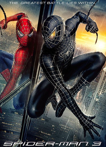 スパイダーマン